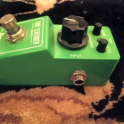 Ibanez TSMINI Mini Tube Screamer - Green image 2