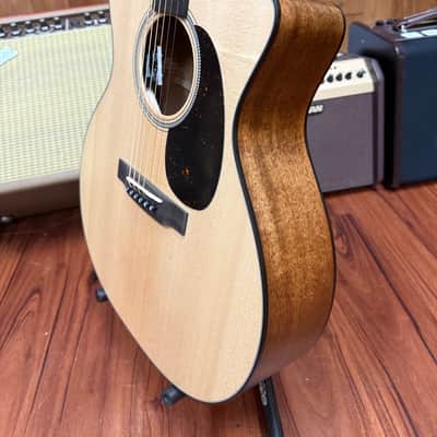 Martin GPC-16E Grand Performance Mahogany Acoustic Electric Guitar - Natural- w/soft case. New! image 6