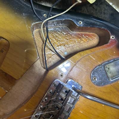 Fender Stratocaster 1965/1970 - Sunburst image 20