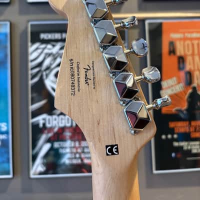 Fender Stratocaster Mini 2020’s - Red image 4