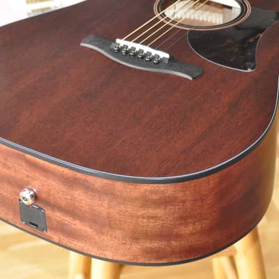 IBANEZ AAD190CE OPN Open Pore Natural / Advanced Acoustic Series / Acoustic Electric Dreadnought/ AAD190CE-OPN / CD220802290 image 4