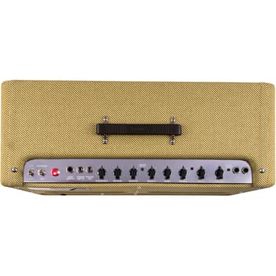 Fender Blues Deluxe Reissue 1x12" 40 Watt Tube Guitar Amplifier Combo - Tweed image 6