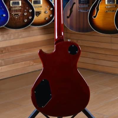 Paul Reed Smith SC 245 Single Cut Ruby Red image 12