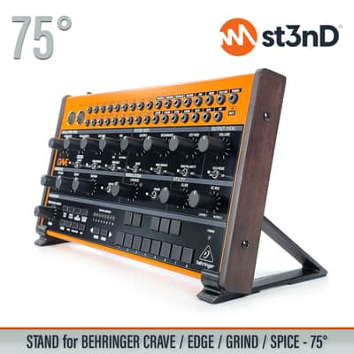 STAND for BEHRINGER CRAVE / EDGE / GRIND / SPICE - 75° image 9