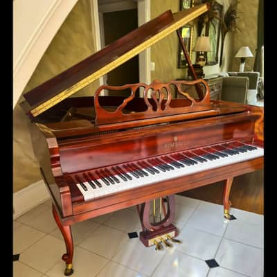 Bosendorfer design Viennese Classic Baby Grand Piano by Kimball image 3