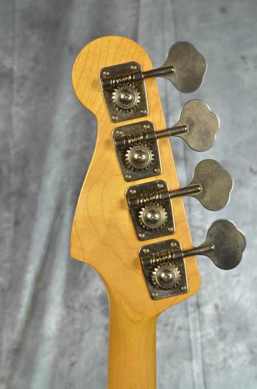 Fender Japan AJB-110 DMC FLA | Reverb