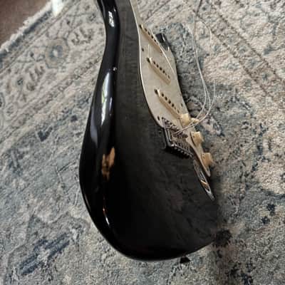 Mario Martin/Fender 55 Custom Shop Stratocaster Body. Ultra light only 2lbs 7oz! image 5