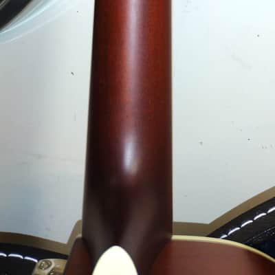 National Reso-Phonic El Trovador Cutaway 2025 Mahogany - IN STOCK NOW! image 7