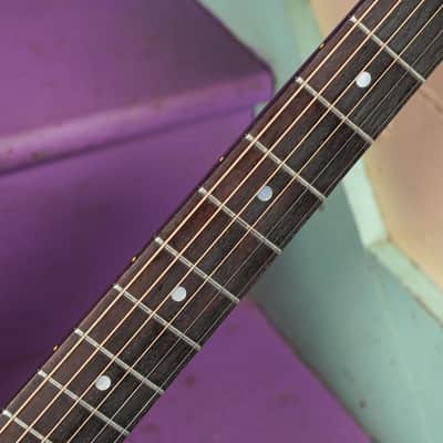 1980 Gibson J-45 Dreadnought Acoustic Guitar (VIDEO! Fresh Work, Ready) image 4