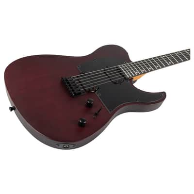 Spira T-400 MWR T-Style Roasted Poplar Body Canadian Roasted Maple Neck T-Style 6-String Electric Guitar image 6
