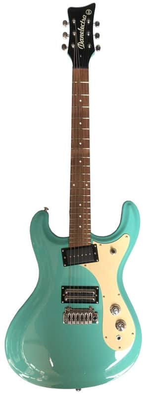 Danelectro   64 D Daqu image 1
