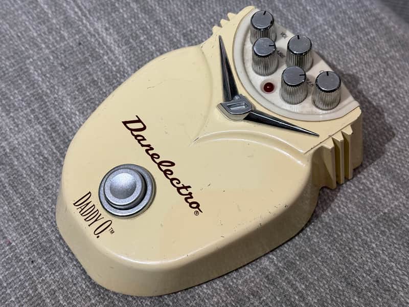 Danelectro Daddy O