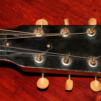 1941 Gibson J-35 (GIA0929) image 7