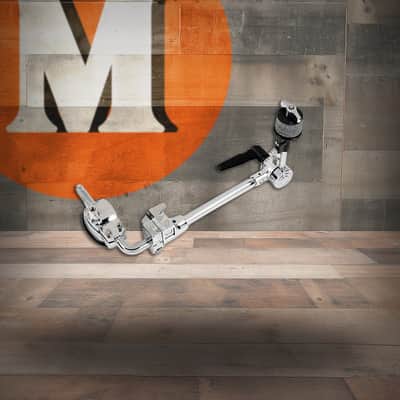 DW Bass Drum Mount Short Cymbal Arm w/ TB12 (DWSM770S) image 1