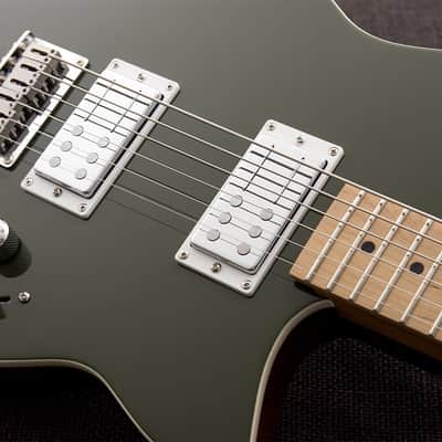 Reverend Descent Baritone Army Green image 6
