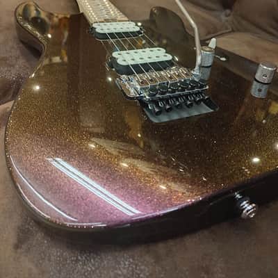 Charvel Pro-Mod San Dimas Style 1 HH Fr M Maple Fingerboard, Chameleon image 5