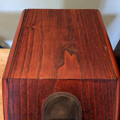 Bowers & Wilkins B&W CDM 1 Audiophile Hifi Monitor Speakers image 7
