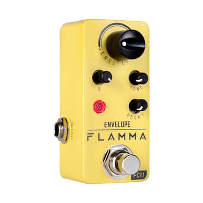 FLAMMA FC11 Envelop Auto Wah Pedal Free Fast Shipment,price include the import duty for US buyer image 8