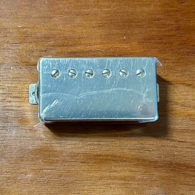 Manlius Vinyl T-Top 2026 - Aged Nickel - Alnico 5 - Bridge - MINT image 1
