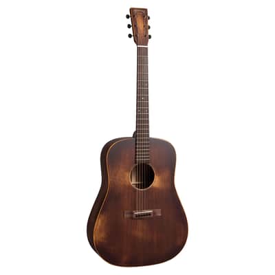 Martin USA D-15M Streetmaster Dreadnought - Rosewood Fingerboard, Natural image 21