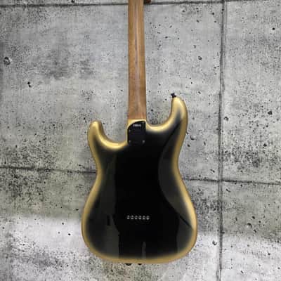 Fender American Professional II Stratocaster HSS HT 2024 - Eclipse image 8