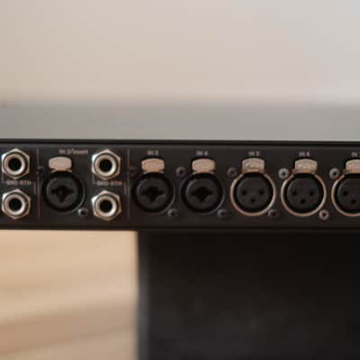Apogee Ensemble Thunderbolt Audio Interface - (OLEDs burned out) image 10