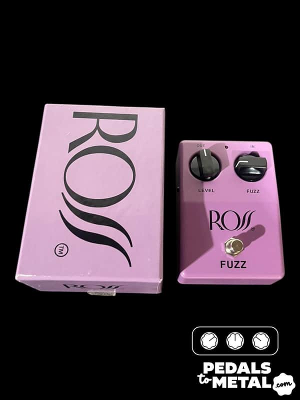 JHS Ross Fuzz | Reverb