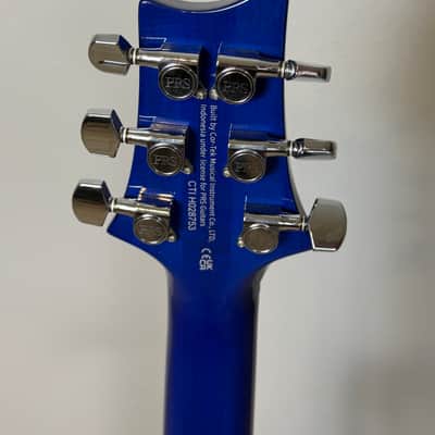 PRS SE Studio 2025 - Present - Lake Blue image 7