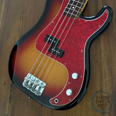 Fender PB-62 Precision Bass Reissue MIJ | Reverb