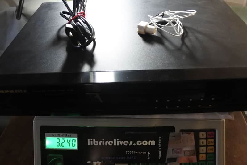 Marantz - SR6300/N1B - Récepteur Surround
