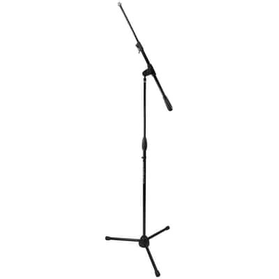 Ultimate Support PRO-R-T-T Tripod Microphone Stand w/Telescoping Mic Boom Arm image 1