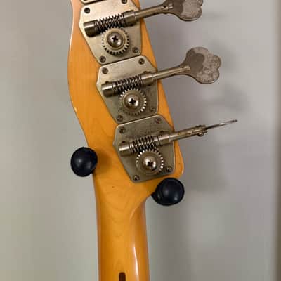 Fender OPB-51 Precision Bass Reissue MIJ image 8