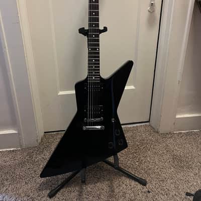 Gibson '80s Explorer 2023 - Present - Ebony image 3