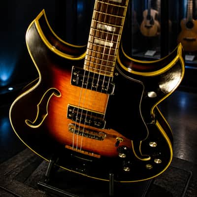 Standel 510-S DELUXE 1967 - SAM KOONTZ Hand built. Ultra Rare. image 3