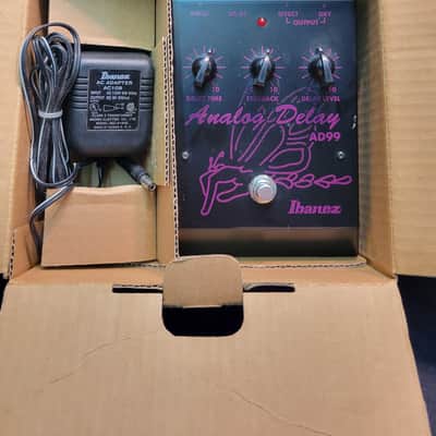 Ibanez AD99 Analog Delay | Reverb