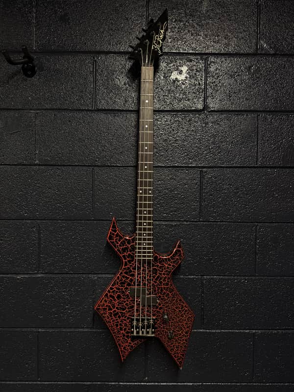 B.C. Rich Warlock