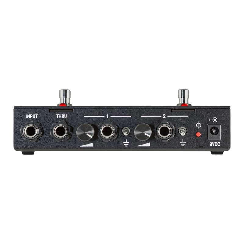 Voodoo Lab Amp Selector ABY Isolated Output Switch/Blend image 1
