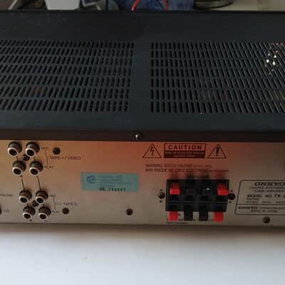 Onkyo TX-27 image 6