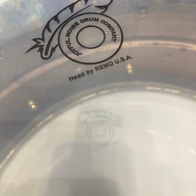 Joyful Noise - 6.5x14" TKO Brass Reserve Snare Drum with Case 2024. MINT! image 20