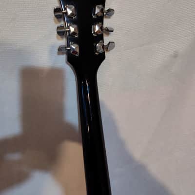 DeArmond M-65C Black with gig bag image 9