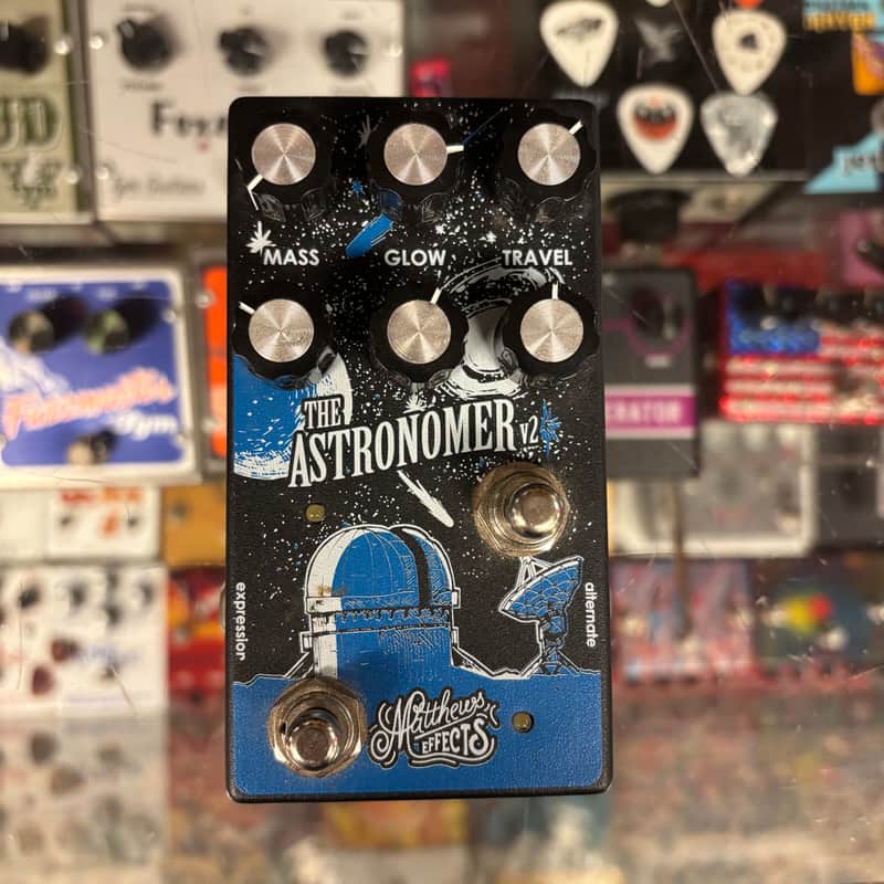 Matthews Effects The Astronomer Celestial Reverb V2 image 1