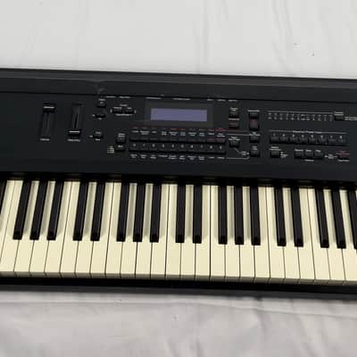Ensoniq KT-88 Weighted Action Synthesizer 88 Key 1995 - Black