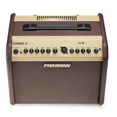Fishman Loudbox Mini 60W Acoustic Amp - Bluetooth image 3