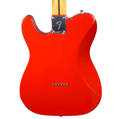 Fender Player II Telecaster HH, Maple Fingerboard, Coral Red - 3006 image 4