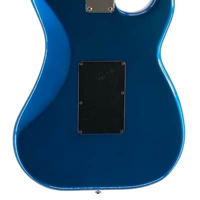 Kramer Focus 3000 Left-Handed Model - Early 1980's MIJ - Original Hardshell Case image 4