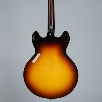 Gibson Memphis 50th Anniversary 1963 ES-335TD 2015 - Sunburst image 8