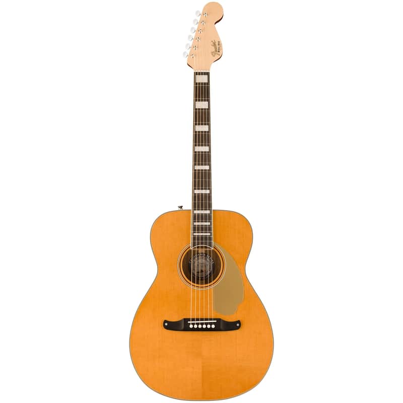 Fender California Vintage Malibu image 1