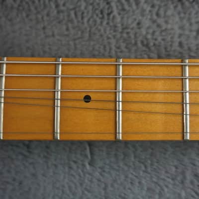 Fernandes the Function HSS Tobacco Burst Japan Electric Guitar image 9