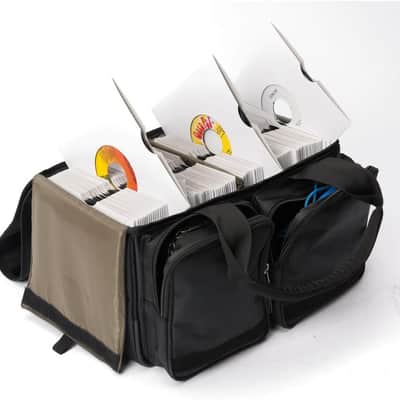MAGMA 45 150, Black/Khaki DJ Bag (MGA43013) image 6
