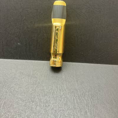 Otto Link New York 7* Theo Wanne Collab Metal Bb Tenor Saxophone Mouthpiece 2026 - Gold-Plated image 1